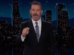 Jimmy Kimmel invia un messaggio mirato agli odiatori del DWTS di Guillermo