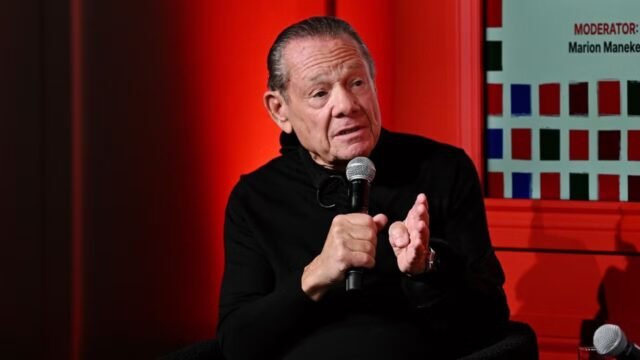 Michael Ovitz deve completare la deposizione nel caso Julia Ormond