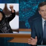 Michael Kosta suscita una grande reazione dal pubblico dello spettacolo quotidiano con Kid Rock Dig