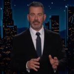 Jimmy Kimmel prende in giro Trump prima della rivelazione del premio Nobel per la pace
