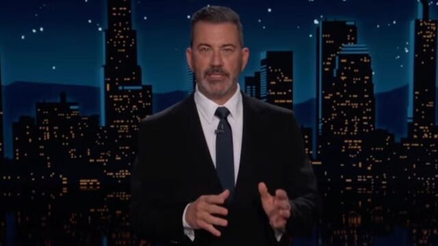 Jimmy Kimmel prende in giro Trump prima della rivelazione del premio Nobel per la pace