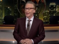 Bill Maher ottiene una grande reazione in tempo reale con McConnell, Will Smith Jabs