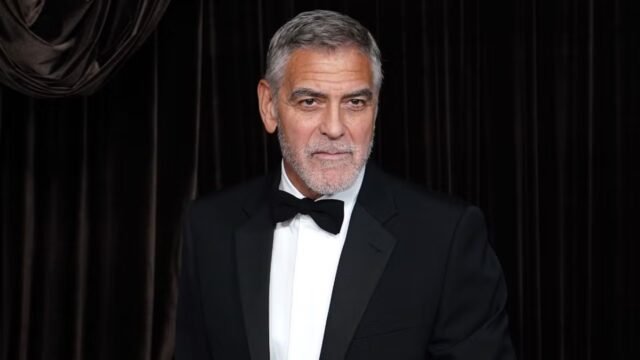 George Clooney ammette di non essere pronto a parlare della morte di Presley Gerber