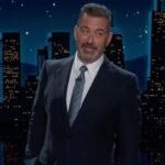 Kimmel suscita una grande reazione da parte della folla dopo il jab al segretario stampa di Trump