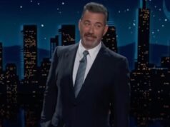 Kimmel suscita una grande reazione da parte della folla dopo il jab al segretario stampa di Trump
