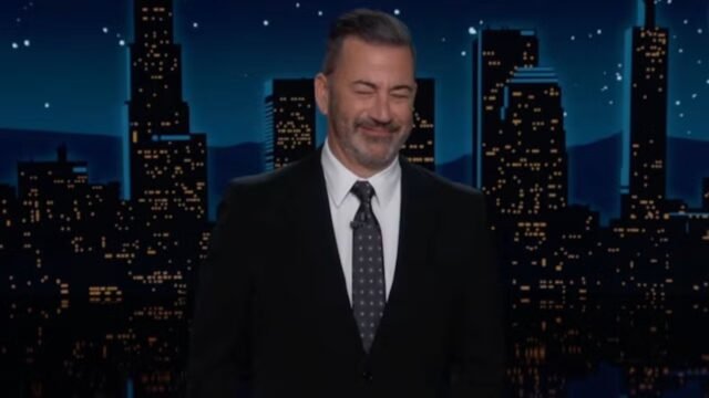 Scherzo di Jimmy Kimmel Bungles sulla campagna di medio termine di Trump