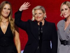 La Casa Bianca accusa Natalie Maines di essere una “spregevole nessuno” dopo la sua presa alla Trump