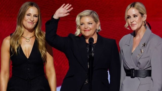 La Casa Bianca accusa Natalie Maines di essere una “spregevole nessuno” dopo la sua presa alla Trump