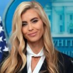 La nuova addetta stampa di Trump, Katie Zacharia, licenziata dopo meno di una settimana
