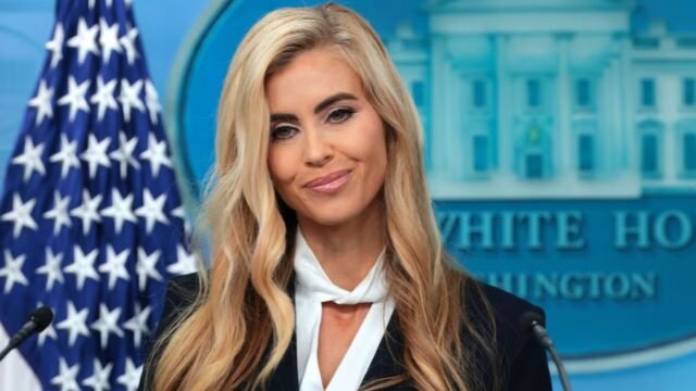 La nuova addetta stampa di Trump, Katie Zacharia, licenziata dopo meno di una settimana