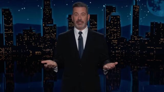 Kimmel si scaglia contro lo spox della Casa Bianca dopo essere stato definito “privo” di talento