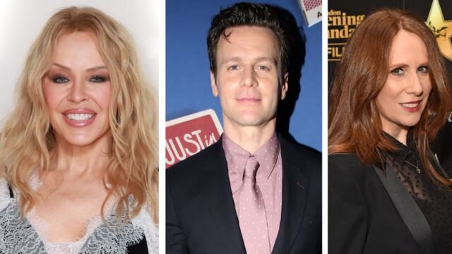 Completano il cast di “Bad Fairies” Kylie Minogue, Jonathan Groff e Catherine Tate