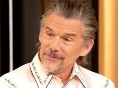 Ethan Hawke fa una confessione anni ’90 a Drew Barrymore
