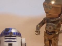 La trasmissione televisiva alternativa animata di “Star Wars” è prevista per il Super Bowl del 2027