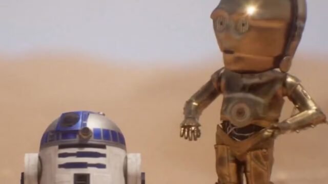 La trasmissione televisiva alternativa animata di “Star Wars” è prevista per il Super Bowl del 2027