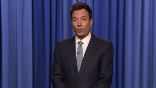 Jimmy Fallon prende in giro il blitz elettorale di metà mandato “davvero disperato” di Trump