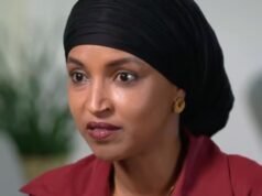 Ilhan Omar afferma che la famiglia deve trasferirsi tra le minacce di morte dopo il raid federale