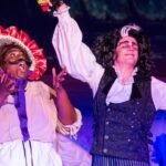Recensione off Broadway di “Queeney Todd: Il fondo demoniaco di Fleet Street”.