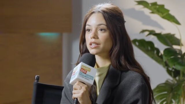 Jenna Ortega sta disimparando la formazione sui media Disney per stabilire “confini migliori”