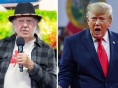 Neil Young avvia una nuova causa da 10 milioni di dollari contro Trump Over Rally Song
