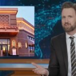Lo spettacolo quotidiano mette in discussione i messaggi contrastanti dei media conservatori sulla Cheesecake Factory