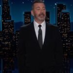 Jimmy Kimmel stupisce il pubblico con uno scherzo inaspettato diretto a Sarah Palin