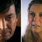 Jimmy Fallon tocca Jamie Lee Curtis perché puoi vedere tutto ciò che è una parodia