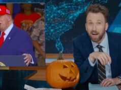 Il Daily Show definisce Trump un “servitore islamofobo” per l’osservazione di El-Sayed