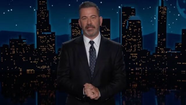 Jimmy Kimmel ha una richiesta per Trump riguardo all’ex addetto stampa
