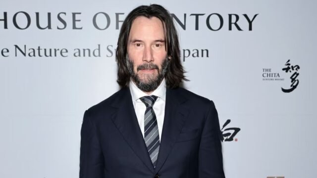 Keanu Reeves in trattative per unirsi a “The Gangster, The Cop, The Devil” della Paramount