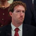 Il CEO di Meta Mark Zuckerberg minaccia di lasciare la California se l’imposta sulla ricchezza passa