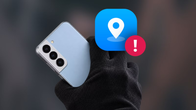 Il mio Galaxy S22+ è stato rubato; Samsung Find non ha potuto aiutarmi a trovarlo