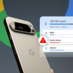 Questa funzionalità di Google Pixel lascia agli utenti meno spazio di archiviazione del previsto