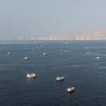 I dati mostrano che le esportazioni di petrolio del Medio Oriente superano i livelli prebellici nonostante le tensioni