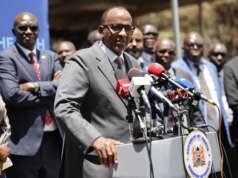 Il Kenya conferma il primo caso di Ebola dopo la morte di un paziente della Repubblica Democratica del Congo a Nairobi