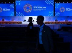 Guerra e debito elevato dominano le riunioni del Fondo monetario internazionale e della Banca mondiale a Bangkok