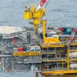 Il Regno Unito approva lo sviluppo del giacimento di gas Jackdaw nel Mare del Nord