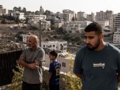 Israele espande le espulsioni nella Cisgiordania occupata per consolidare il controllo