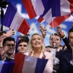 Marine Le Pen proclama il “rinascimento” francese come sede del potere per gli occhi dell’estrema destra
