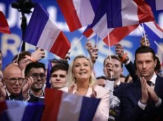 Marine Le Pen proclama il “rinascimento” francese come sede del potere per gli occhi dell’estrema destra