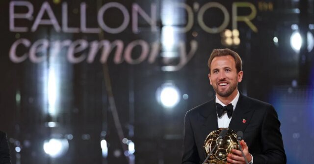 Il Pallone d’Oro ha una definizione ristretta di grandezza calcistica Il Pallone d’Oro ha una definizione ristretta di grandezza calcistica
