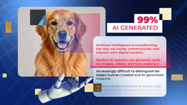 5 strumenti su cui faccio affidamento per rilevare testo, foto e video generati dall’intelligenza artificiale 5 strumenti su cui faccio affidamento per rilevare testo, foto e video generati dall’intelligenza artificiale