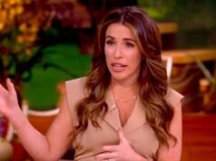 The View: Alyssa Farah Griffin lamenta i prezzi alti delle caramelle di Halloween