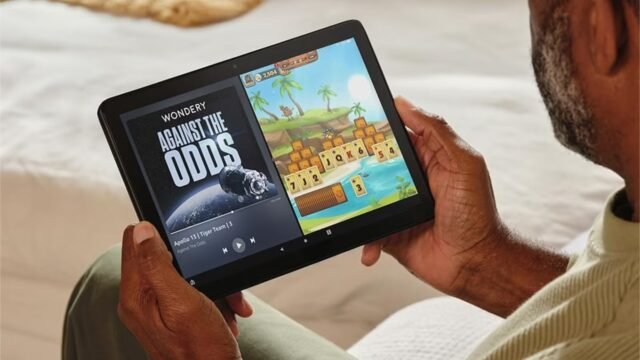 Prendi un Amazon Fire HD 10 per soli $ 73 finché dura lo sconto del 53%. Prendi un Amazon Fire HD 10 per soli $ 73 finché dura lo sconto del 53%.