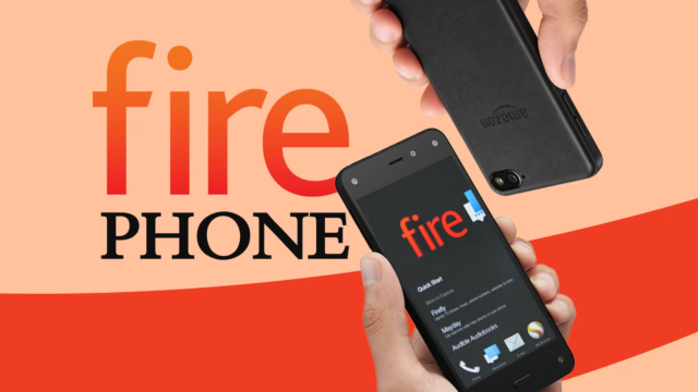 Ora è il momento perfetto per Amazon per riportare il suo Android Fire Phone Ora è il momento perfetto per Amazon per riportare il suo Android Fire Phone