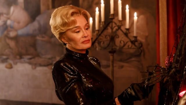 Jessica Lange pensa che la sua carriera di attrice sia quasi finita