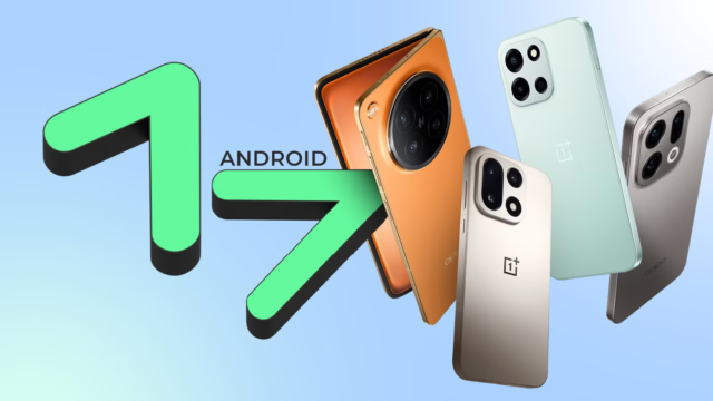 Quali telefoni OnePlus e Oppo riceveranno Android 17 e quando? Quali telefoni OnePlus e Oppo riceveranno Android 17 e quando?