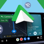 La configurazione di Android Auto funziona completamente offline, anche durante i lunghi viaggi