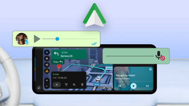 Android Auto ha appena risolto il mio più grande problema di messaggistica, ma è solo una soluzione parziale