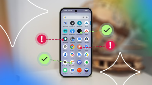 Lascio che Gemini controlli le mie app Android preferite; ha esposto tutti quelli cattivi
